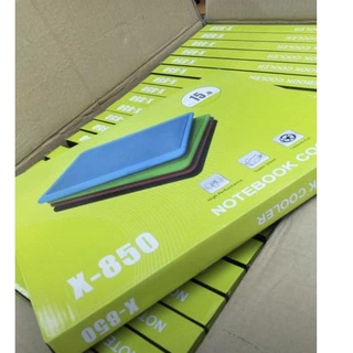 X850 LED Cooler Fan Cooler Fan Not COOLING PAD For laptop