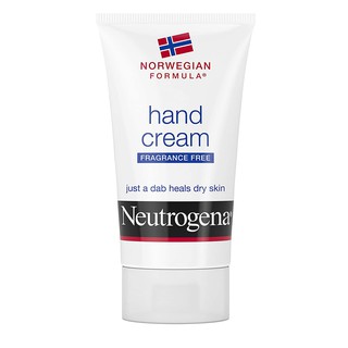 Neutrogena Norwegian Formula Hand Cream (Fragrance-free) 2oz.
