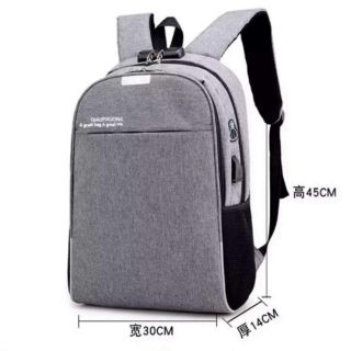 laptop backpack for men's or women's