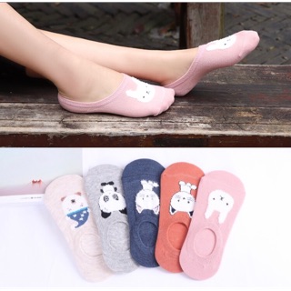 3D Cute Animal Sock For Women/COD