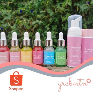 100% AUTHENTIC My Dream Skin Serums