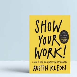 Show You WORK! - AUSTIN Leon (English)