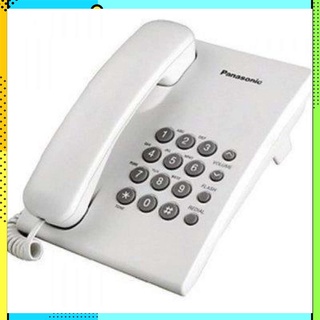 HOT PANASONIC KX-TS500MX CORDED TELEPHONE