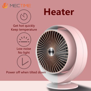 Mini Portable Electric Space Heater Cute Room Office Heating Warm Fan p4X5 (1)