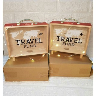 Travel money box/Ipon challenge