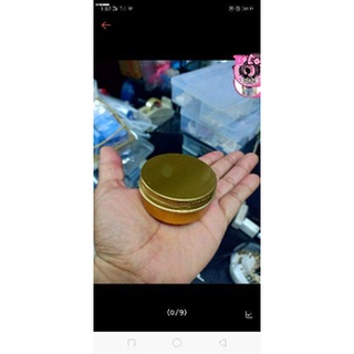 New products▼﹊Tin Can Black x Gold (40g)