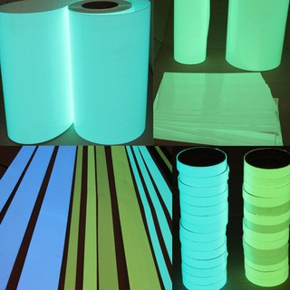 3M Luminous Tape Self-adhesive Glow In The Dark Home Decor