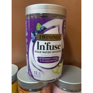 Twinings Infuse Cold Water Tea Infusion 12pk (4)