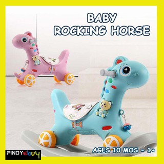 Baby Rocking Horse Available in Pink & BlueToys Babies & Kids Toys Rocker baby Gear Children Toddler