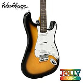 Washburn S-1 SSS Stratocaster Electric Guitar