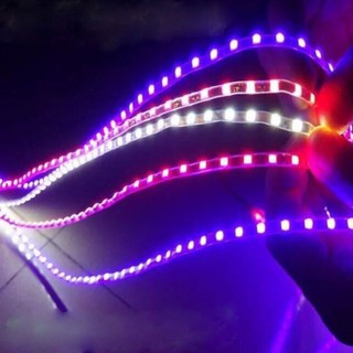 Motorcycle & Car LED Strip Light 45CM
