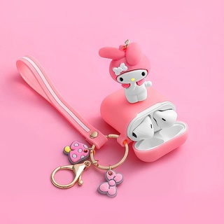 Bluetooth headset 3D cute with microphone silicone case sports Airpods AirPods Pro Case