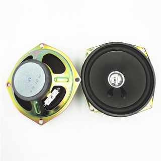 ♗Free shipping 5 inch 4 ohm 10 watt full frequency speaker high school bass 12 cm 120mm 5 inch 8 ohm 10 watt speaker