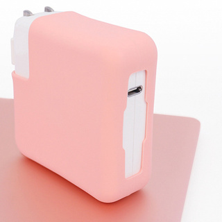Laptop Sleeves Charger Protective Case For MacBook Adapter (2)