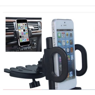 MAX PH Universal Car Mount Touch CD Slot Phone Holder Auto Car CD Slot Bracket Holder Stand for Cell