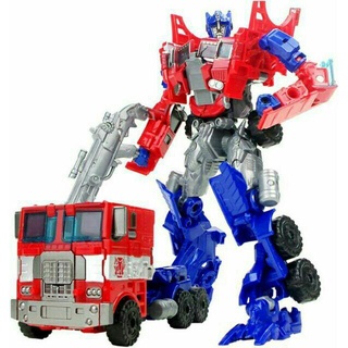 New products♘㍿Deformation Tycoon Transformers Robot