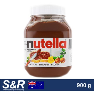 Nutella Cocoa Hazelnut Spread 900g (1)