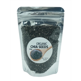 Organic Chia Seed from Peru 100g (1)