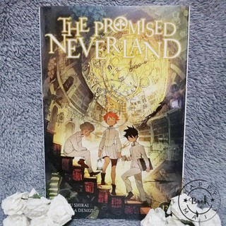 [ON HAND] The Promised Neverland Manga (7)