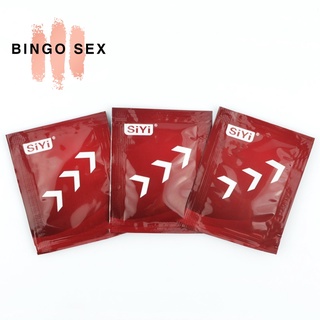 BINGO SEX Portable water-soluble lubricating fluid of 6ML and 8ML vaginal lubricant in bag (1)