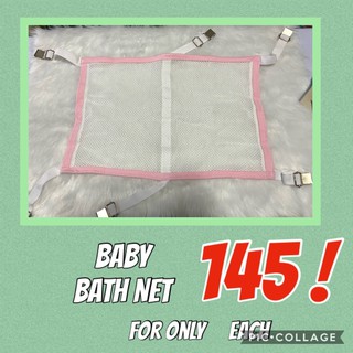 BATH NET FOR BABIES!!
