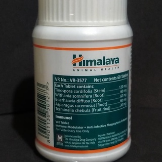immunol (60tablets) himalaya