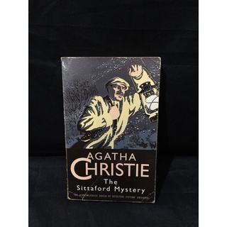 The sittaford mystery by: Agatha Christie