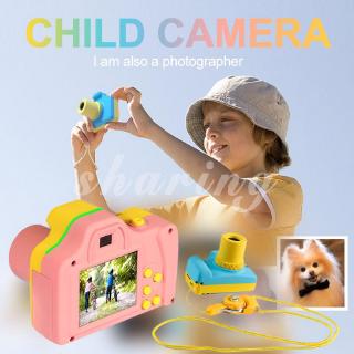 Shaing Baby Digital Camera SLR Hd Kids Mini