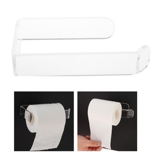 1pc Modern Toilet Paper Holder Tissue Rack Wall Mounted Bathroom Kitchen Roll Holder Paper Tissue Ra