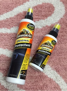 Armor All Protectant (helps keep surfaces looking new)10oz/295ml