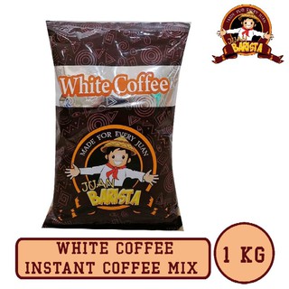 1 kilo White Coffee Premium Vendo Powders