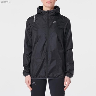 ○□◄Kalenji Women Wind Breaker Sports Jacket Running Windproof Coat