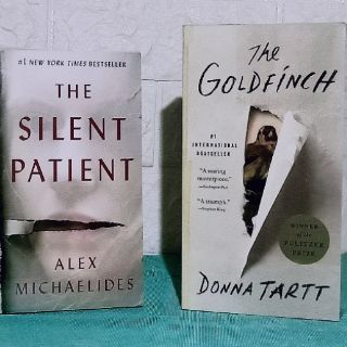 The Silent Patient by Alex Michaelides (7)