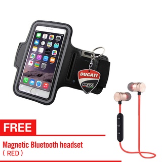 ✵☃Universal Mobile Phone Armband Bag Sports Running Jogging Gym Arm Band Case Cover Holder for Smart