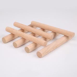 Wood Stick Beech Wood Stick Pine Wood Stick Solid Wood Stick Macrame (4)