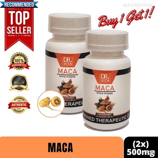 ◙♗☇BUY 1 TAKE 1 DR.VITA MACA ORIGINAL and EFFECTIVE Sexual Booster make you feel Strong and Energeti (1)