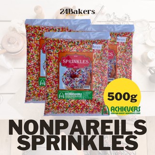 Sprinkles Non pareils (500g)