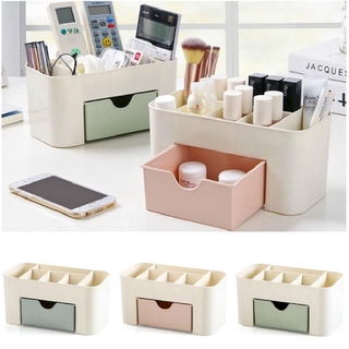 Women Makeup Case Storage Organizer Box Drawer Cosmetic Holder Perfume Jewelry Box (1)