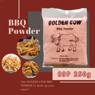 Snacks▦◕☬250g Potato Corner Powder Flavoring Cheese Barbeque BBQ Sour Cream Fries Popcorn Voucher Se