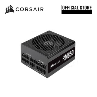 Corsair CS-CP-9020196-NA RM Series™ RM850 — 850 Watt 80 PLUS® Gold Certified Fully Modular PSU