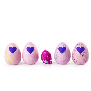 Hatchimals Magic Egg Mini Easter Hatching Egg Children Toy Pet Hatching (3)