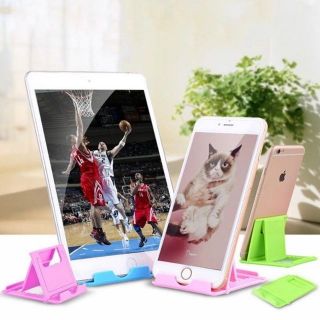 Universal Fold Stand Holder for Cellphone , iPad , Tablet