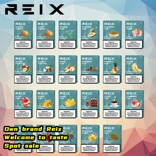 REIX P4 Compatible RELX Infinity/essential Pro Pods (Single pod) VDP Vape phantom