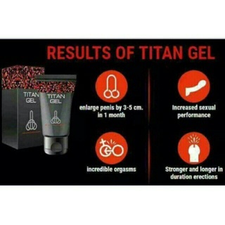 Titan gel gold for men ORIGINAL BIG SALE TODAY(Spot goods) (8)