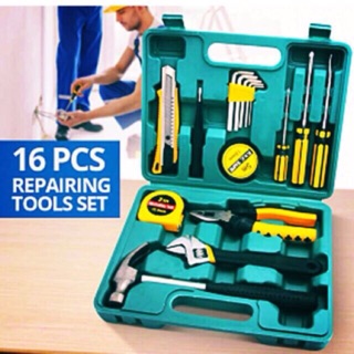 Lechg tools 16 pcs handy tools set (1)