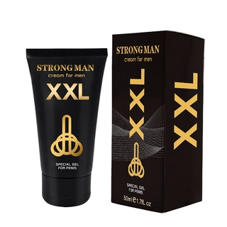 Janeena Strong Man XXL Cream Penis Enlargement Cream Products For Men 50ml