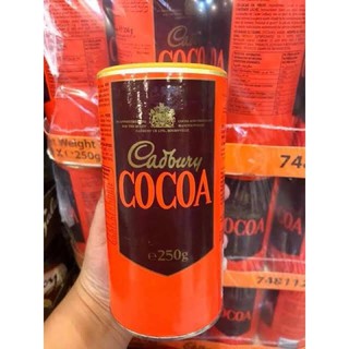 Chocolate drink♘✒✐Cadburry Cocoa Powder 250g (Canister) ORIGINAL