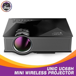 Mini Portable UNIC UC68 Wireless WIFI Full HD Replacement (Remote Only)