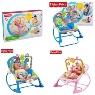 i baby fishr price baby rocking chair