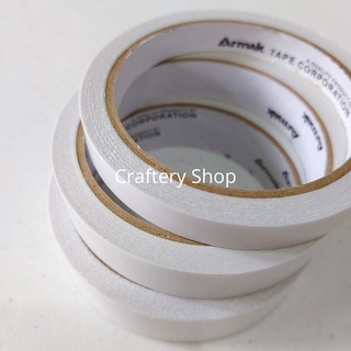 Double sided tape 12mm, 18mm, 24mm